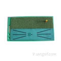 Mini golf portable mettant Mat Golf Swing Trainer